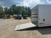 used Car Haulers / Racing Trailers Cargo Express  for sale, in Loudon, NH Thumbnail 12