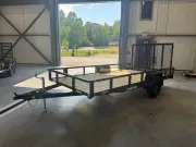 new Utility Trailers Sure-Trac  for sale, in Loudon, NH Thumbnail 9