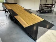 new Equipment / Flatbed Trailers Sure-Trac  for sale, in Loudon, NH Thumbnail 2
