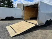 new Cargo (Enclosed) Trailers Panther Cargo  for sale, in Loudon, NH Thumbnail 13