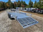 new Utility Trailers Sport Haven  for sale, in Loudon, NH Thumbnail 2