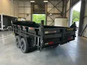 new Dump Trailers Griffin Trailers  for sale, in Loudon, NH Thumbnail 6
