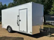 used Cargo (Enclosed) Trailers Kaufman Trailers  for sale, in Loudon, NH Thumbnail 1
