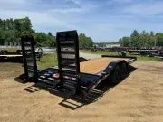 new Equipment / Flatbed Trailers Sure-Trac  for sale, in Loudon, NH Thumbnail 8