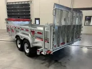 new Dump Trailers N&N Trailers  for sale, in Loudon, NH Thumbnail 3
