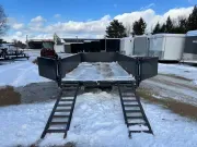 used Dump Trailers Diamond C Trailers  for sale, in Loudon, NH Thumbnail 13