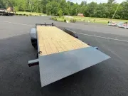 new Equipment / Flatbed Trailers PJ Trailers  for sale, in Loudon, NH Thumbnail 4