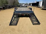used Equipment / Flatbed Trailers Rice  for sale, in Loudon, NH Thumbnail 2