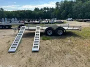 used Utility Trailers Mission  for sale, in Loudon, NH Thumbnail 3