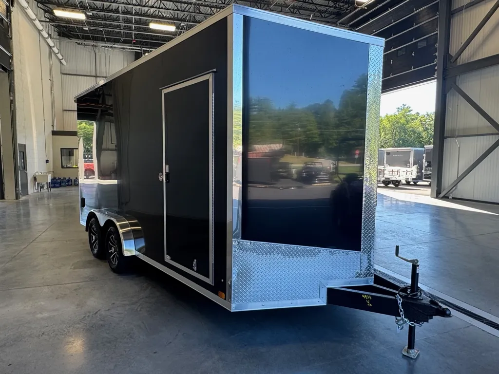 new Cargo (Enclosed) Trailers ITI Cargo  for sale, in Loudon, NH image-0
