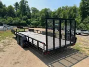 used Utility Trailers Sure-Trac  for sale, in Loudon, NH Thumbnail 7