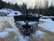 used Dump Trailers Diamond C Trailers  for sale, in Loudon, NH Thumbnail 3
