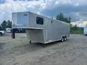 used Car Haulers / Racing Trailers Cargo Express  for sale, in Loudon, NH Thumbnail 4
