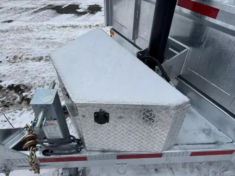 new Dump Trailers Other  for sale, in Loudon, NH Thumbnail 21