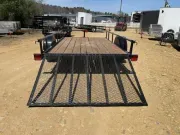 used Utility Trailers Carry-On  for sale, in Loudon, NH Thumbnail 2