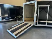 new Snowmobile Trailers Stealth Trailers  for sale, in Loudon, NH Thumbnail 27
