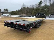 new Equipment / Flatbed Trailers Hillcrest Trailers  for sale, in Loudon, NH Thumbnail 8