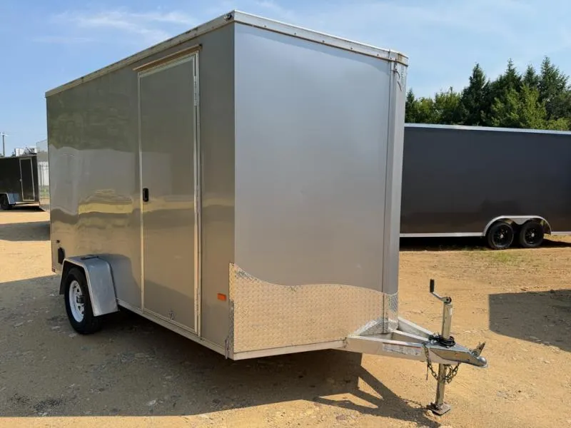 used Cargo (Enclosed) Trailers NEO Trailers  for sale, in Loudon, NH image-0