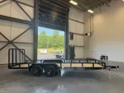new Equipment / Flatbed Trailers PJ Trailers  for sale, in Loudon, NH Thumbnail 4