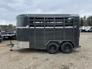 new Stock / Stock Combo Trailers CornPro  for sale, in Loudon, NH Thumbnail 3