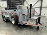 new Dump Trailers N&N Trailers  for sale, in Loudon, NH Thumbnail 1