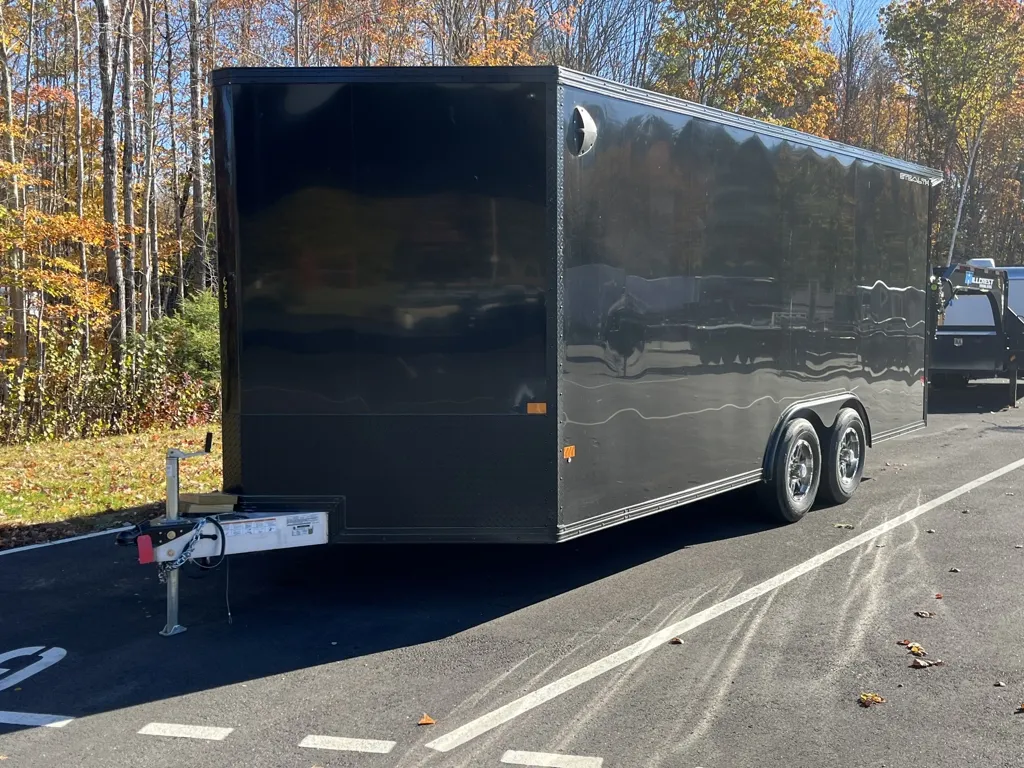 used Cargo (Enclosed) Trailers Stealth Trailers  for sale, in Loudon, NH image-0