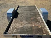 used Utility Trailers Mission  for sale, in Loudon, NH Thumbnail 9