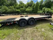 new Equipment / Flatbed Trailers PJ Trailers  for sale, in Loudon, NH Thumbnail 6
