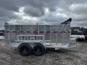 new Dump Trailers CargoPro Trailers  for sale, in Loudon, NH Thumbnail 10