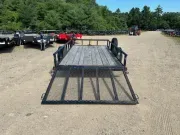 used Utility Trailers Big Tex Trailers  for sale, in Loudon, NH Thumbnail 2