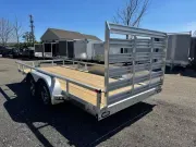 new Utility Trailers Sure-Trac  for sale, in Loudon, NH Thumbnail 6