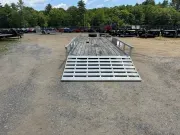 used Utility Trailers Nitro  for sale, in Loudon, NH Thumbnail 2