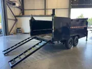new Dump Trailers Sure-Trac  for sale, in Loudon, NH Thumbnail 17