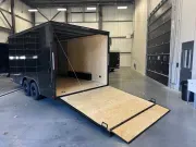 new Cargo (Enclosed) Trailers Covered Wagon Trailers  for sale, in Loudon, NH Thumbnail 2