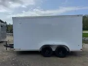 new Cargo (Enclosed) Trailers Covered Wagon Trailers  for sale, in Loudon, NH Thumbnail 5