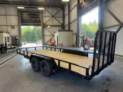 new Equipment / Flatbed Trailers PJ Trailers  for sale, in Loudon, NH Thumbnail 7
