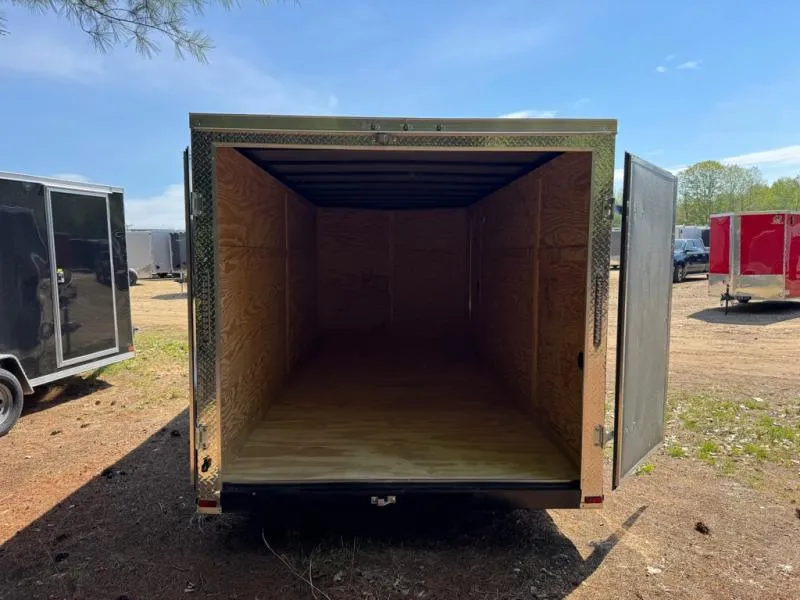 new Cargo (Enclosed) Trailers Panther Cargo  for sale, in Loudon, NH Thumbnail 12