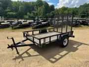 used Utility Trailers Sure-Trac  for sale, in Loudon, NH Thumbnail 4