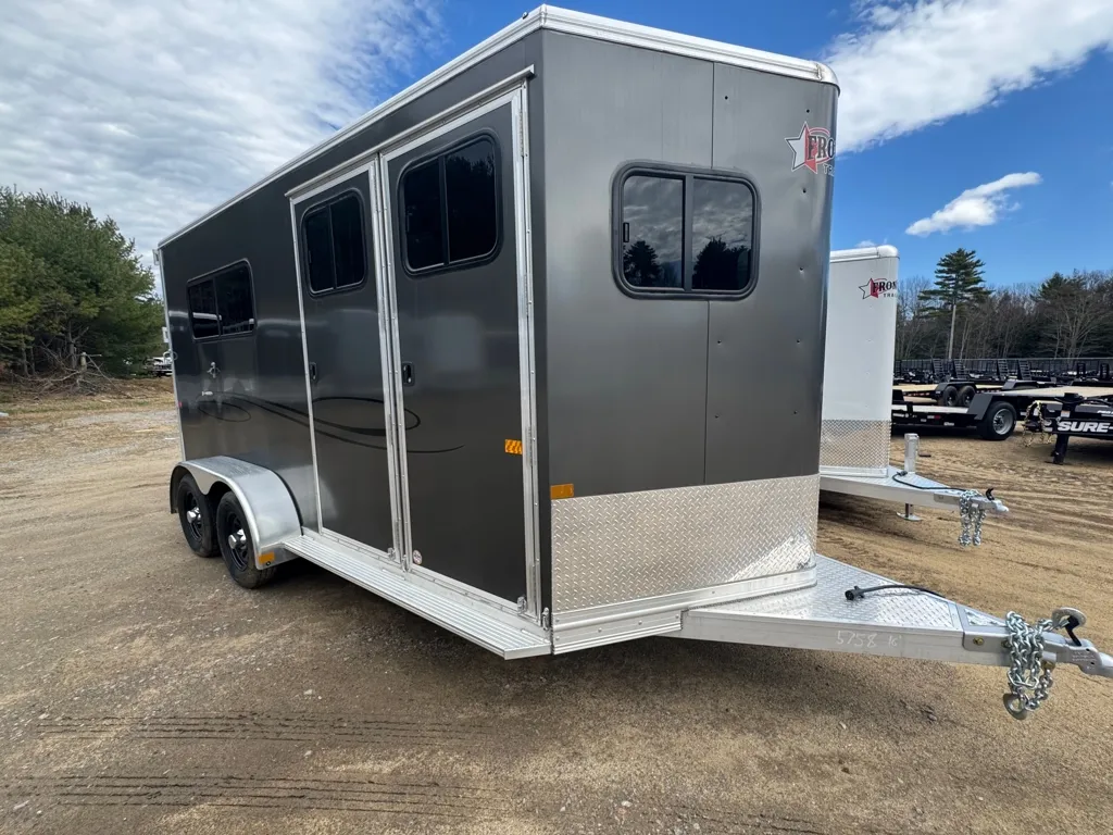 new Stock / Stock Combo Trailers Frontier Boats  for sale, in Loudon, NH image-0
