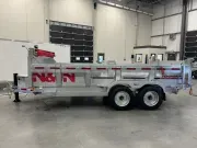 new Dump Trailers N&N Trailers  for sale, in Loudon, NH Thumbnail 7
