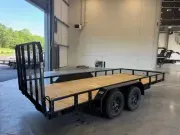 new Equipment / Flatbed Trailers PJ Trailers  for sale, in Loudon, NH Thumbnail 5