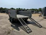 used Dump Trailers N&N Trailers  for sale, in Loudon, NH Thumbnail 2