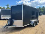 used Cargo (Enclosed) Trailers E-Z Hauler  for sale, in Loudon, NH Thumbnail 4