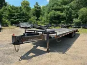 used Equipment / Flatbed Trailers Iron Bull  for sale, in Loudon, NH Thumbnail 4