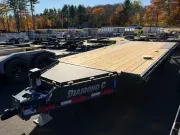 new Equipment / Flatbed Trailers Diamond C Trailers  for sale, in Loudon, NH Thumbnail 1