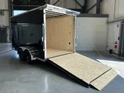 new Cargo (Enclosed) Trailers ITI Cargo  for sale, in Loudon, NH Thumbnail 2