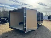 new Cargo (Enclosed) Trailers Covered Wagon Trailers  for sale, in Loudon, NH Thumbnail 11