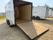 used Cargo (Enclosed) Trailers ITI Cargo  for sale, in Loudon, NH Thumbnail 2
