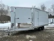 new Snowmobile Trailers SnoPro  for sale, in Loudon, NH Thumbnail 1
