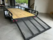 new Utility Trailers Sure-Trac  for sale, in Loudon, NH Thumbnail 2